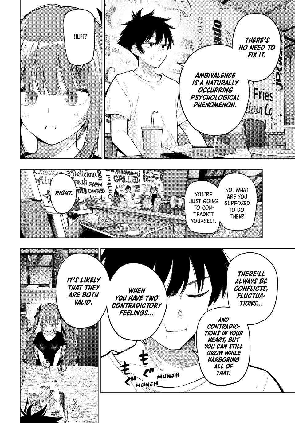 Read Tune In to the Midnight Heart EN Manga Online