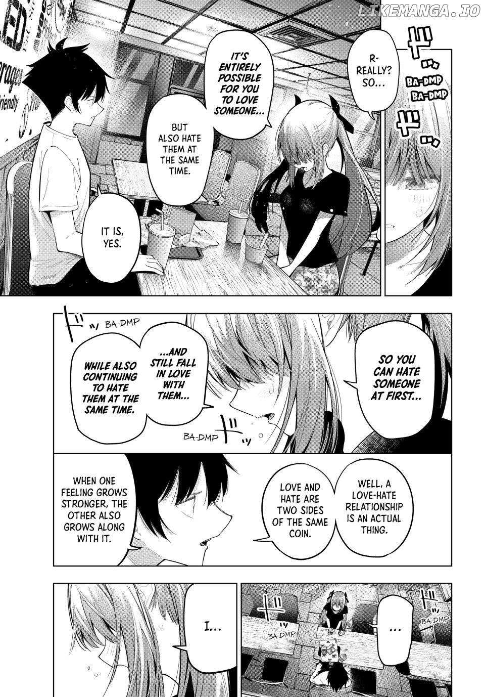 Read Tune In to the Midnight Heart EN Manga Online