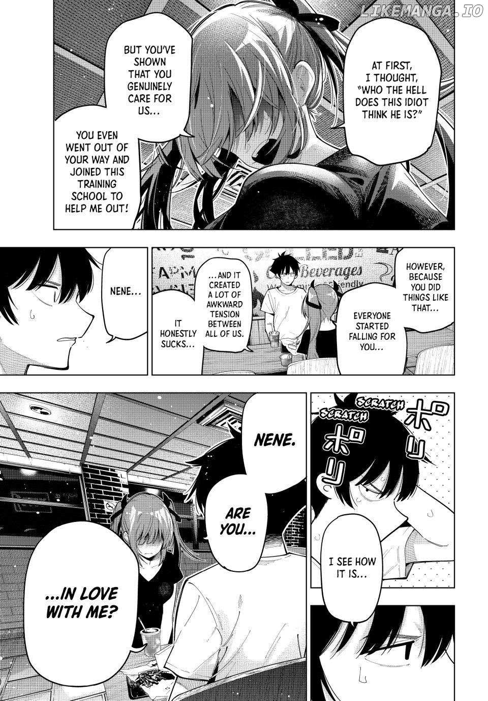 Read Tune In to the Midnight Heart EN Manga Online