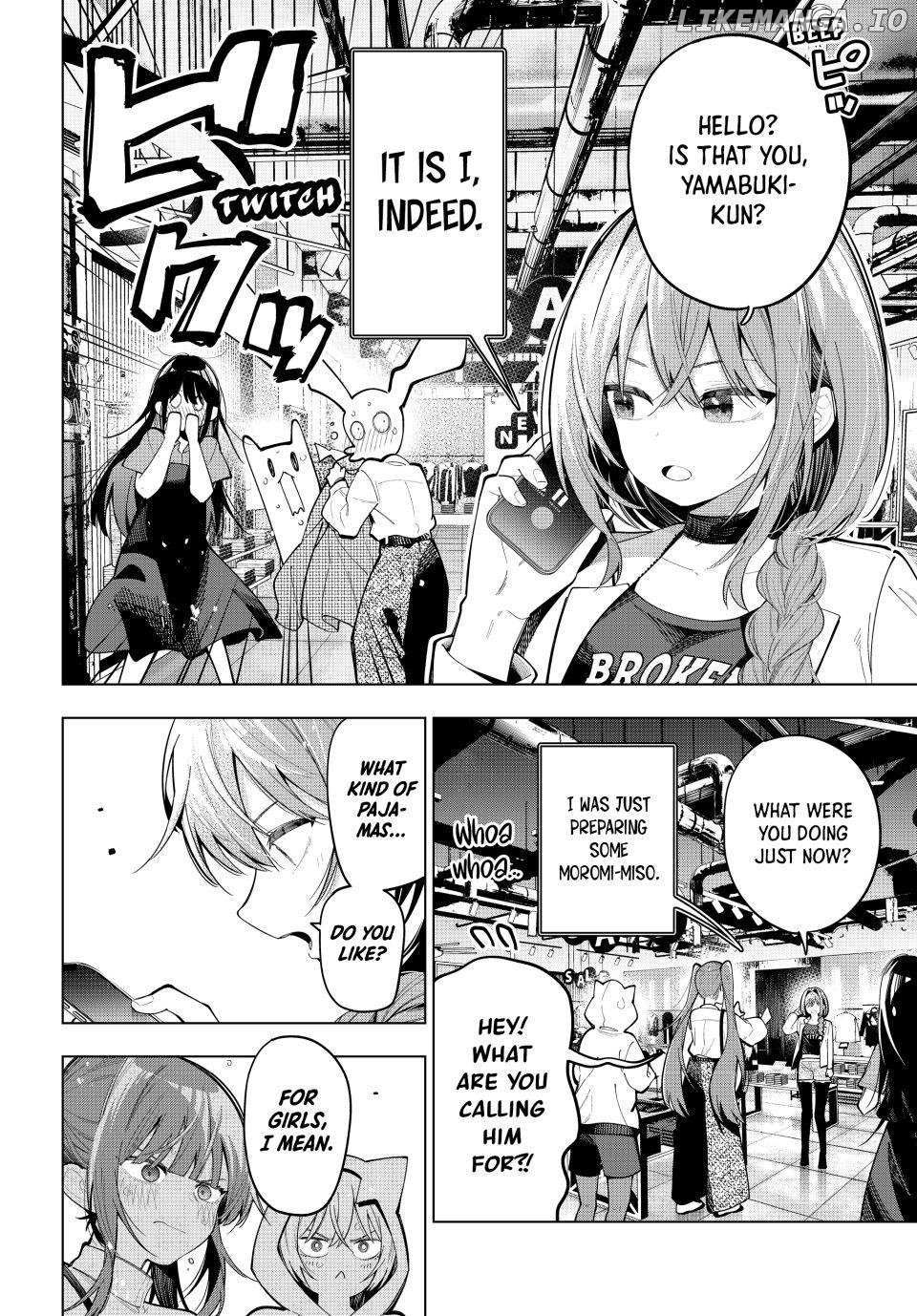 Read Tune In to the Midnight Heart EN Manga Online