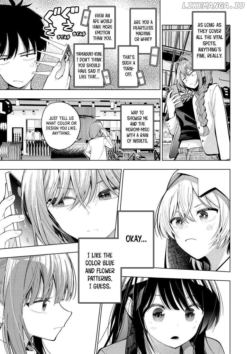 Read Tune In to the Midnight Heart EN Manga Online