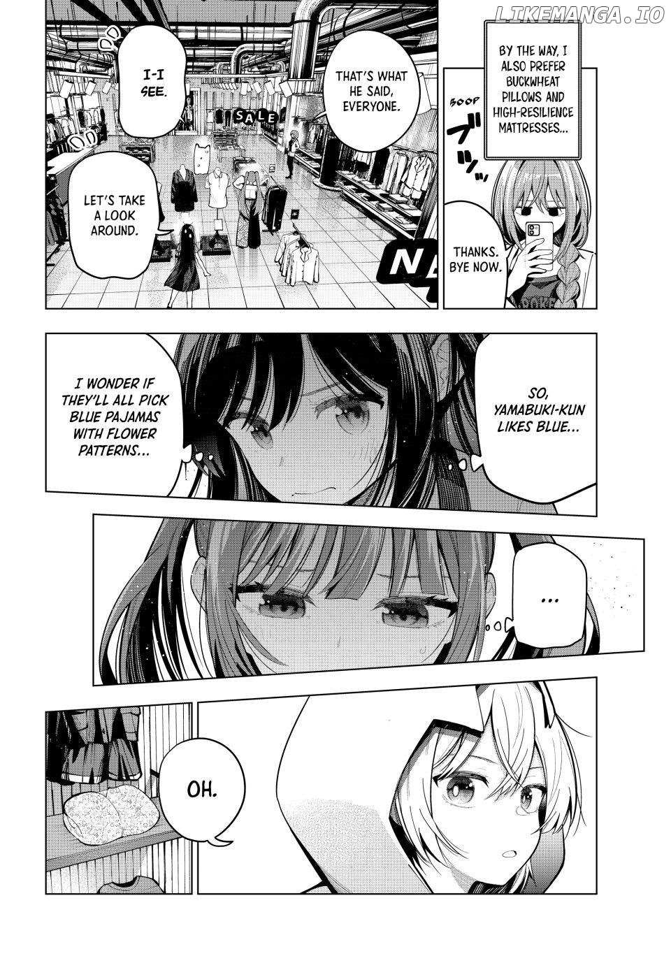 Read Tune In to the Midnight Heart EN Manga Online