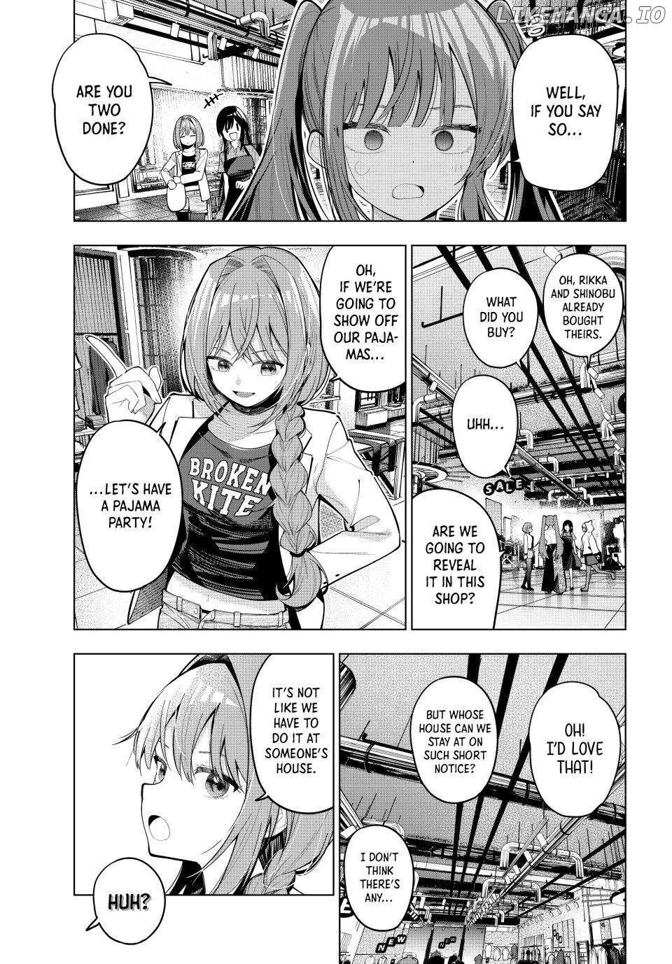 Read Tune In to the Midnight Heart EN Manga Online