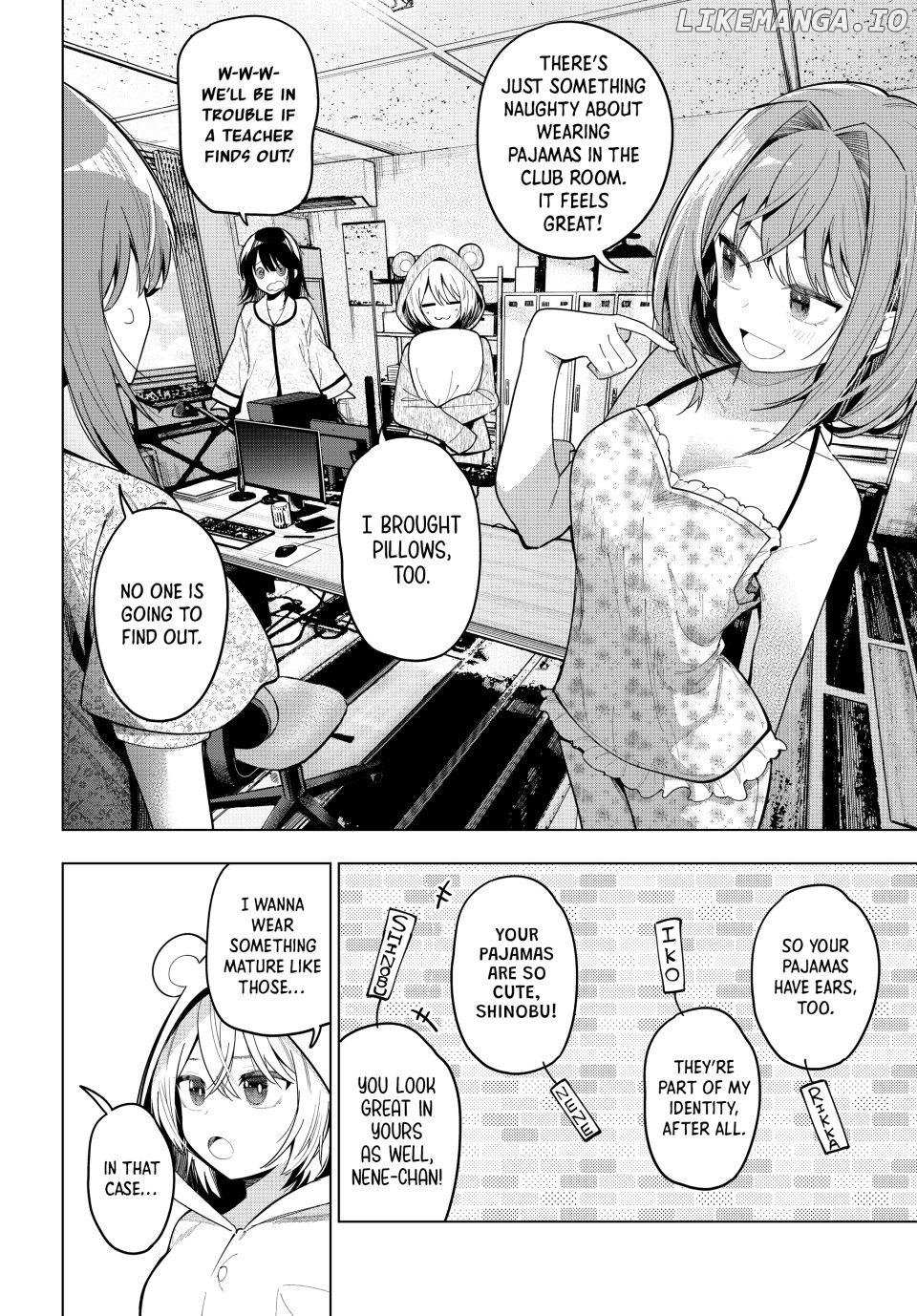 Read Tune In to the Midnight Heart EN Manga Online