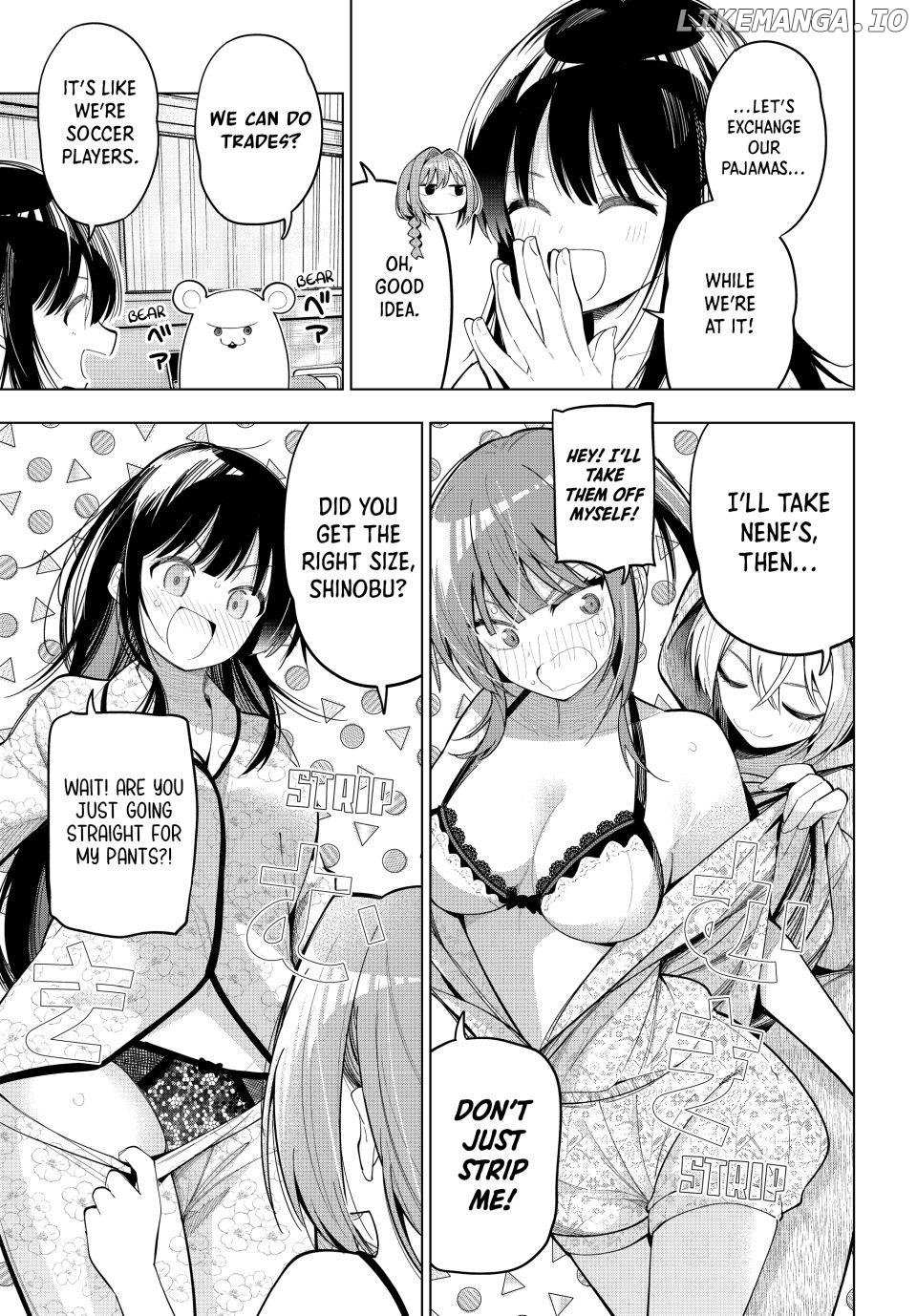 Read Tune In to the Midnight Heart EN Manga Online