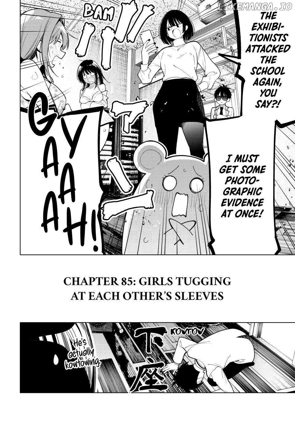 Read Tune In to the Midnight Heart EN Manga Online