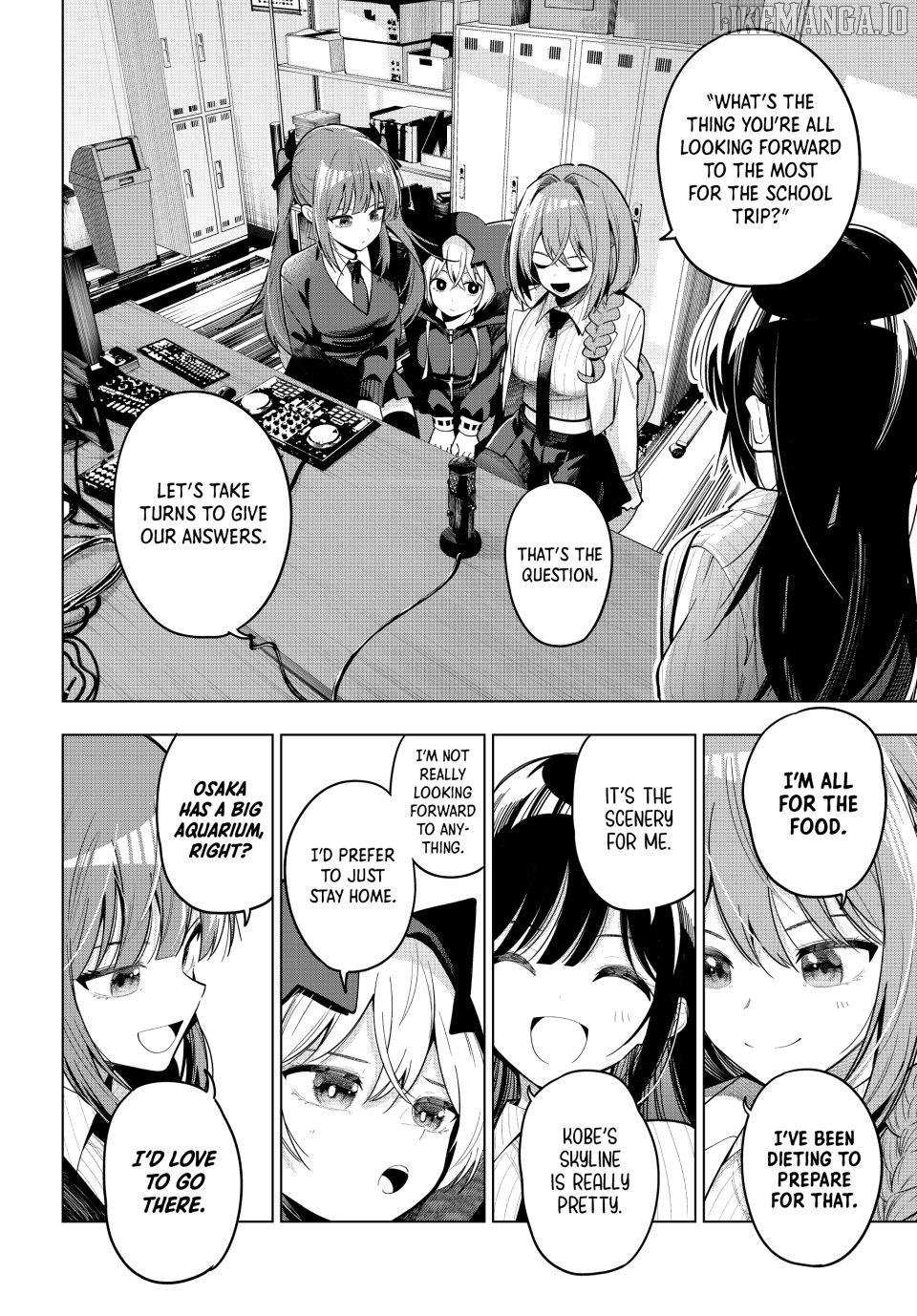 Read Tune In to the Midnight Heart EN Manga Online