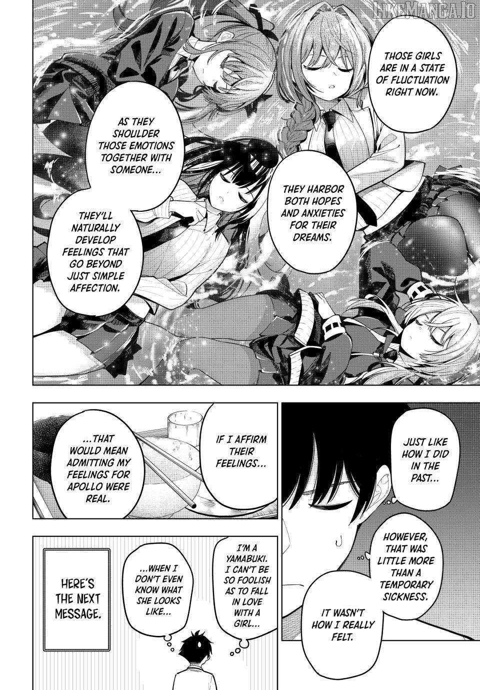 Read Tune In to the Midnight Heart EN Manga Online