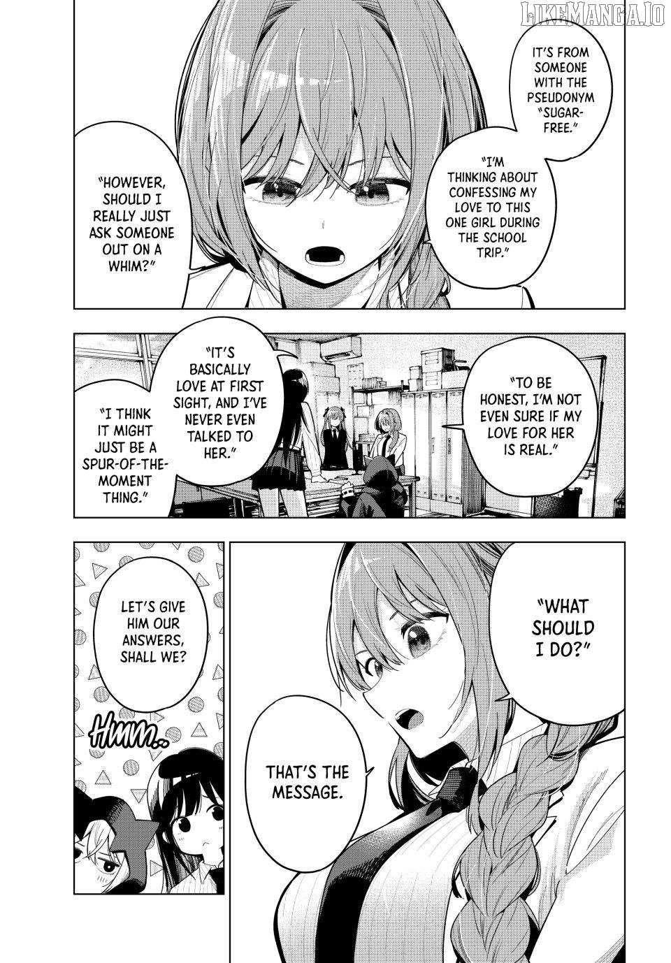 Read Tune In to the Midnight Heart EN Manga Online