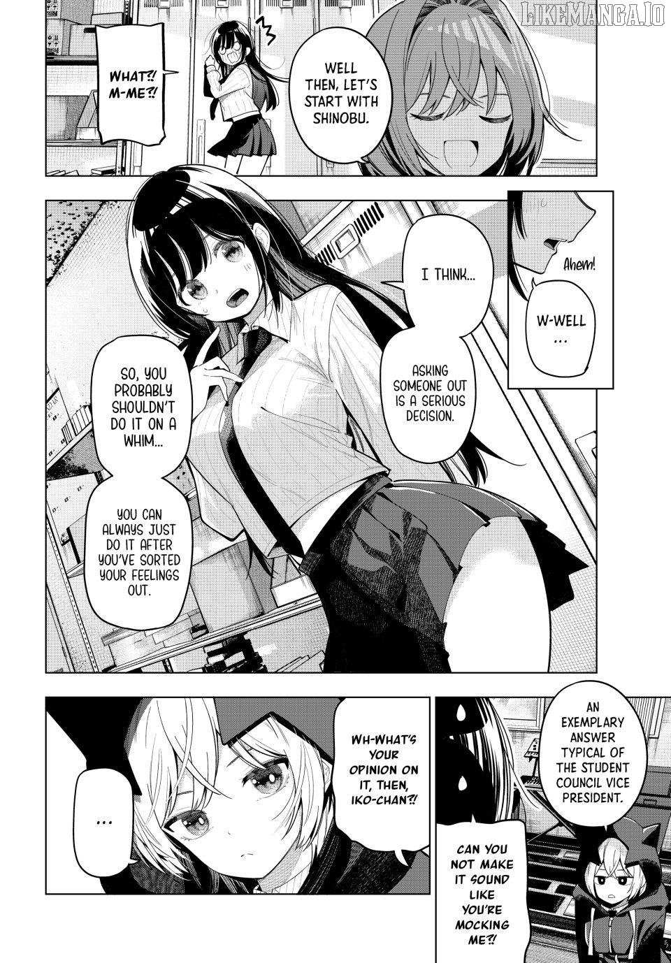 Read Tune In to the Midnight Heart EN Manga Online