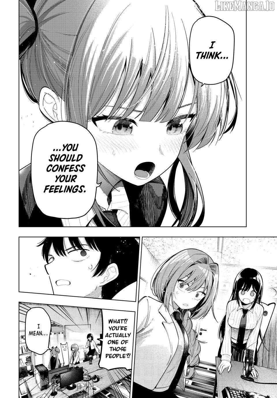 Read Tune In to the Midnight Heart EN Manga Online