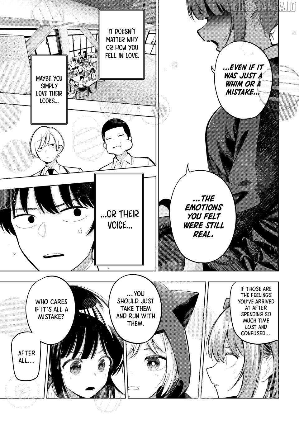 Read Tune In to the Midnight Heart EN Manga Online