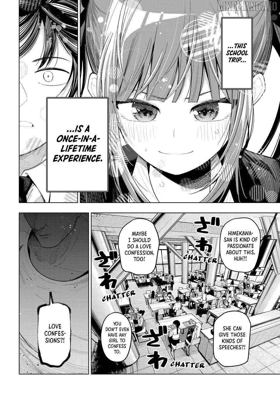Read Tune In to the Midnight Heart EN Manga Online