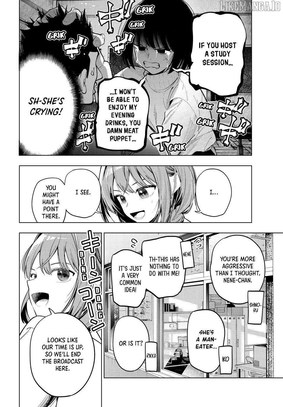 Read Tune In to the Midnight Heart EN Manga Online