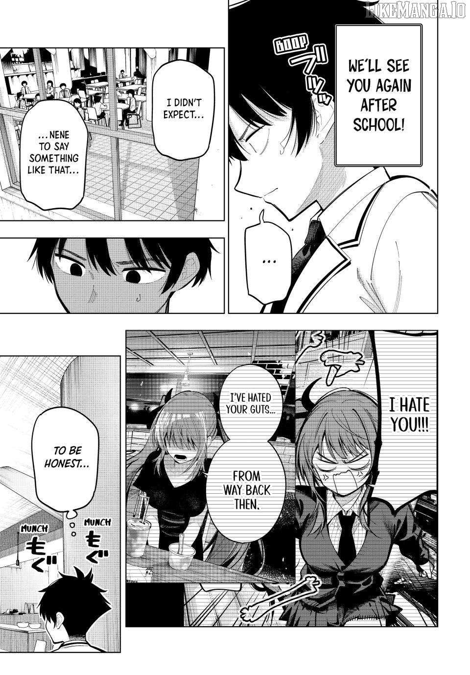 Read Tune In to the Midnight Heart EN Manga Online