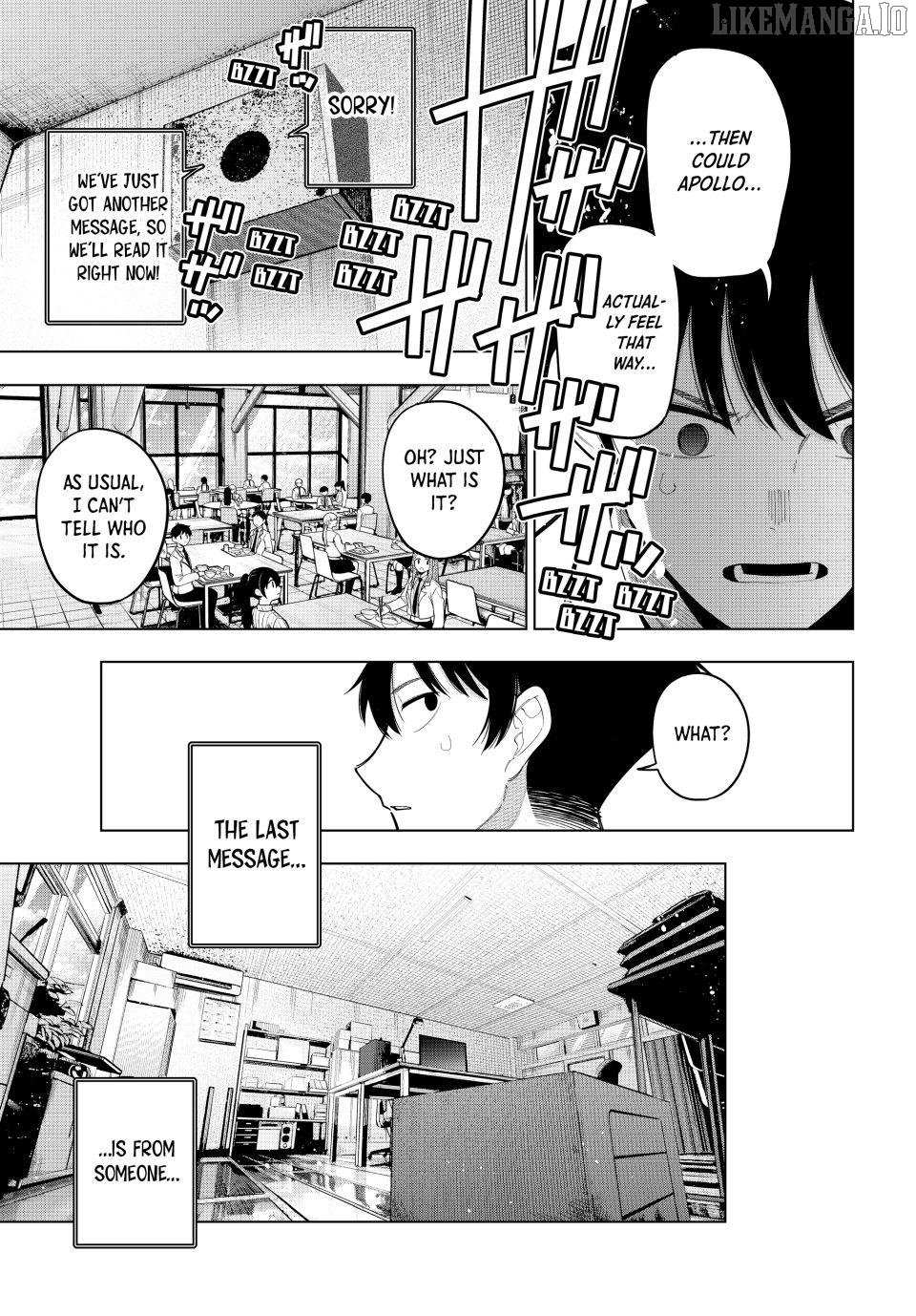 Read Tune In to the Midnight Heart EN Manga Online