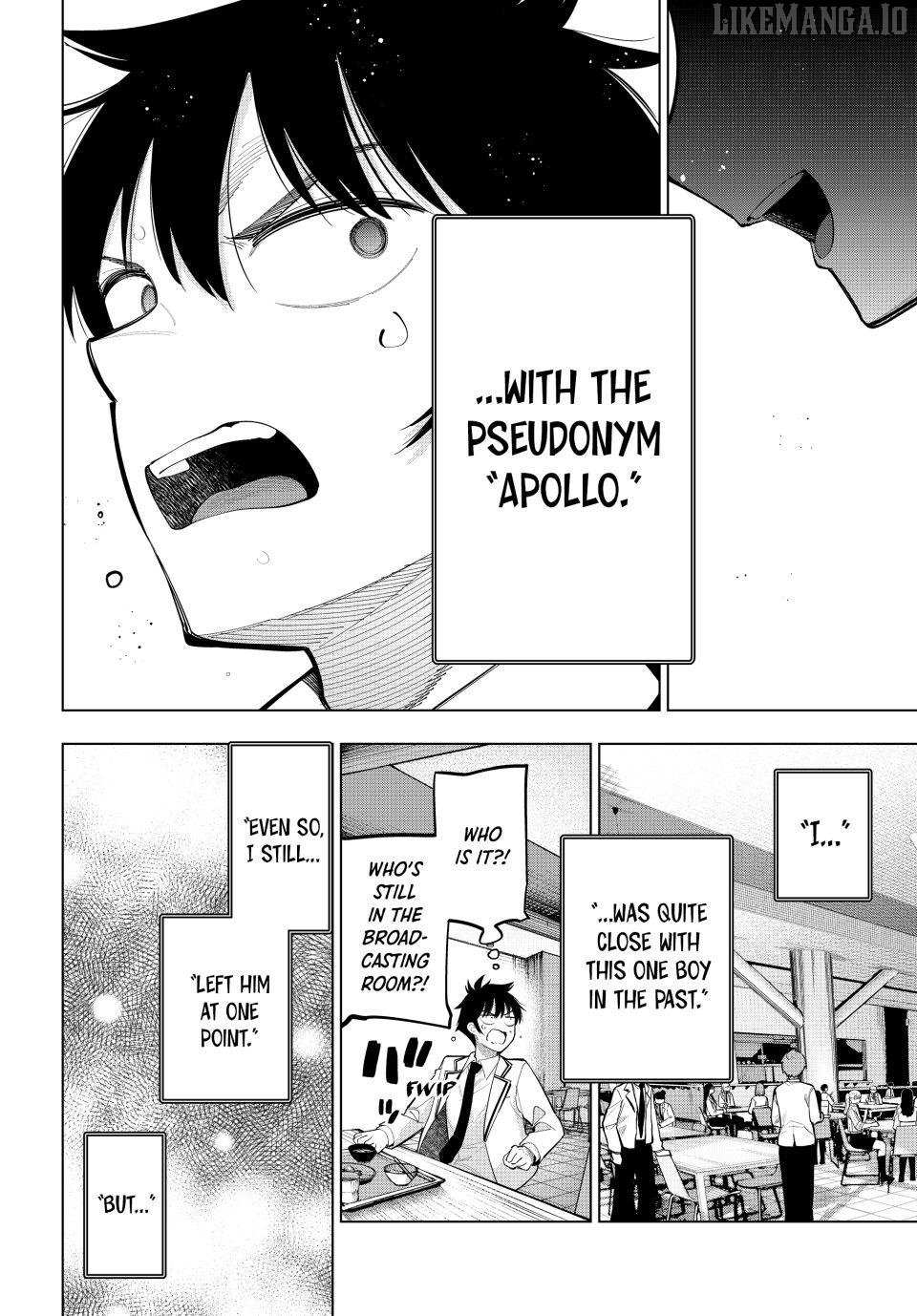 Read Tune In to the Midnight Heart EN Manga Online