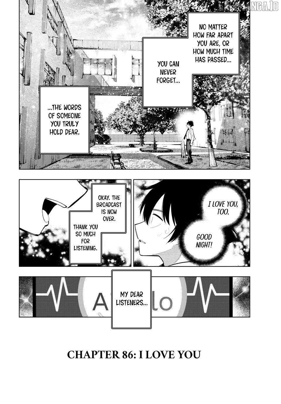 Read Tune In to the Midnight Heart EN Manga Online