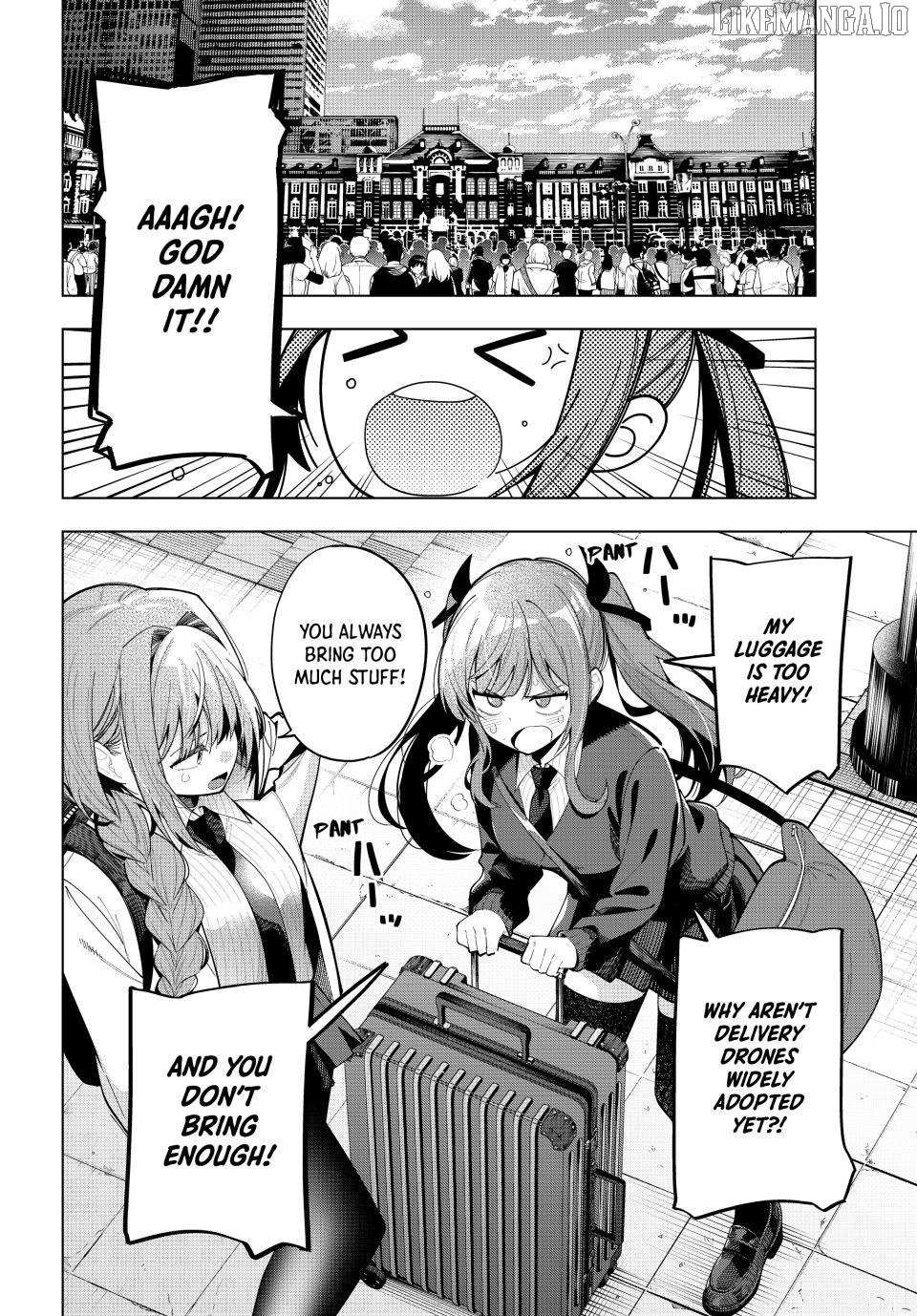 Read Tune In to the Midnight Heart EN Manga Online