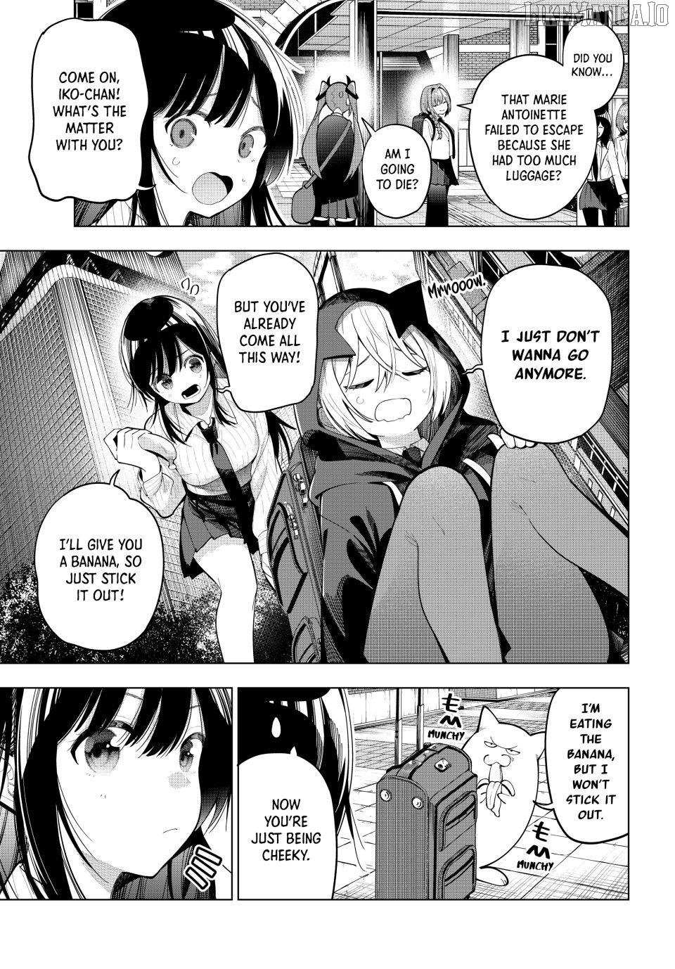 Read Tune In to the Midnight Heart EN Manga Online