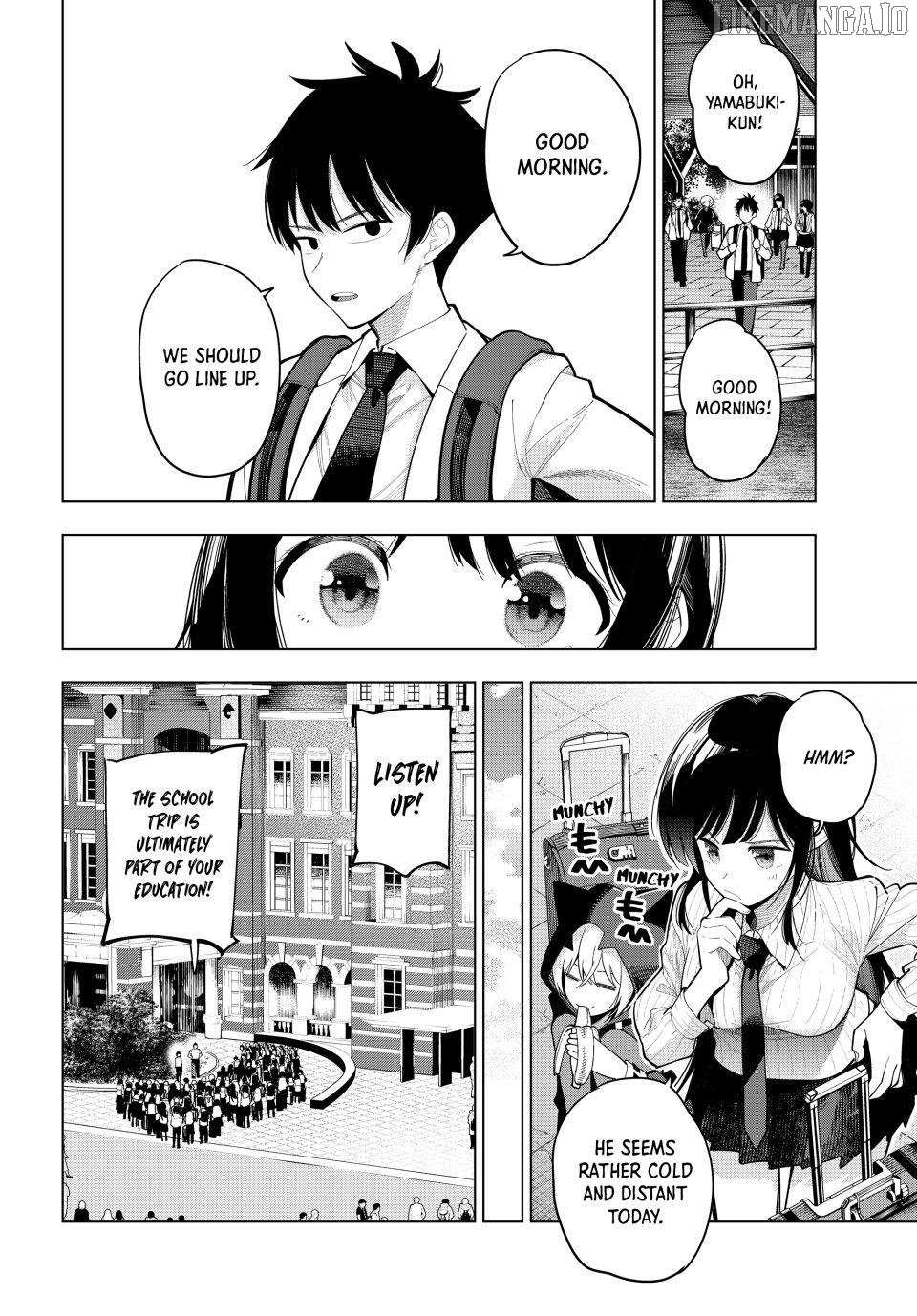 Read Tune In to the Midnight Heart EN Manga Online