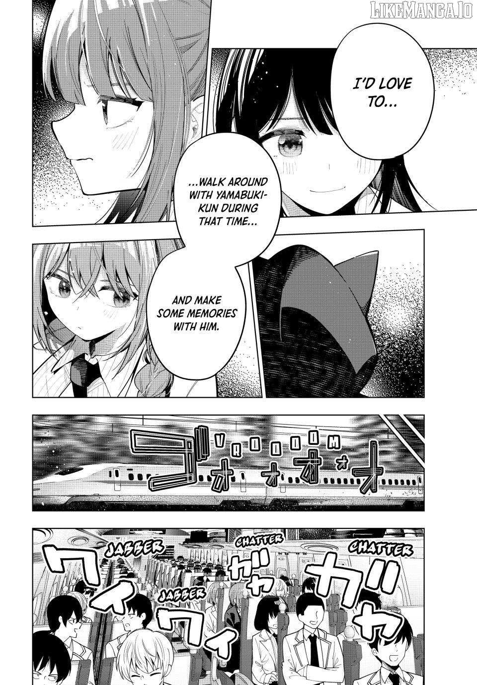 Read Tune In to the Midnight Heart EN Manga Online