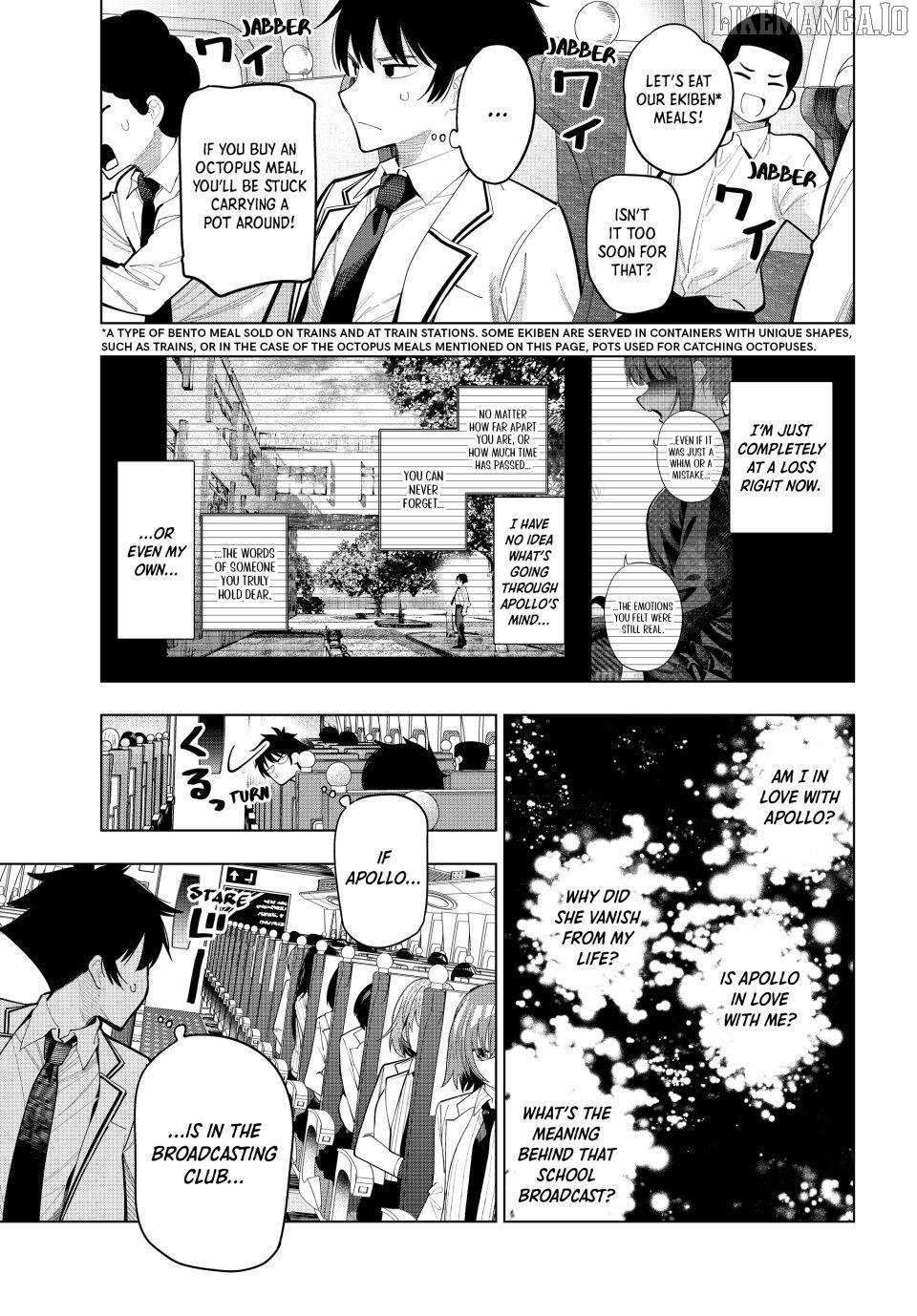 Read Tune In to the Midnight Heart EN Manga Online