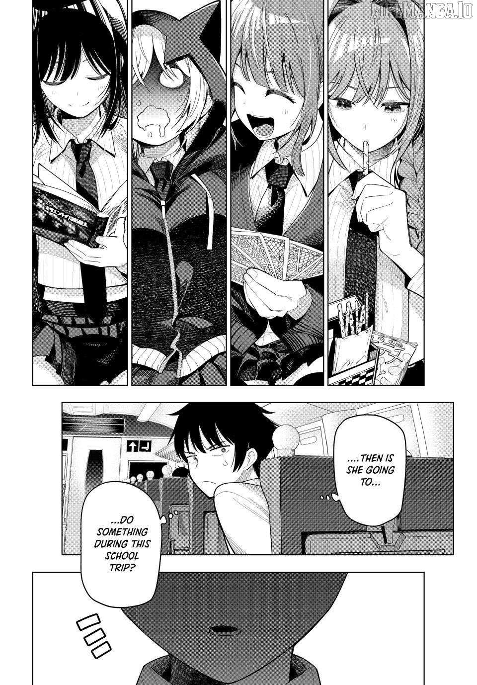 Read Tune In to the Midnight Heart EN Manga Online