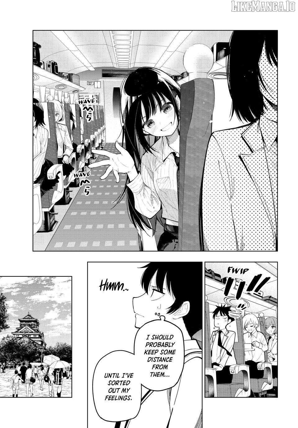 Read Tune In to the Midnight Heart EN Manga Online