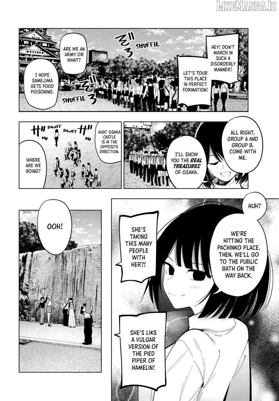 Read Tune In to the Midnight Heart EN Manga Online