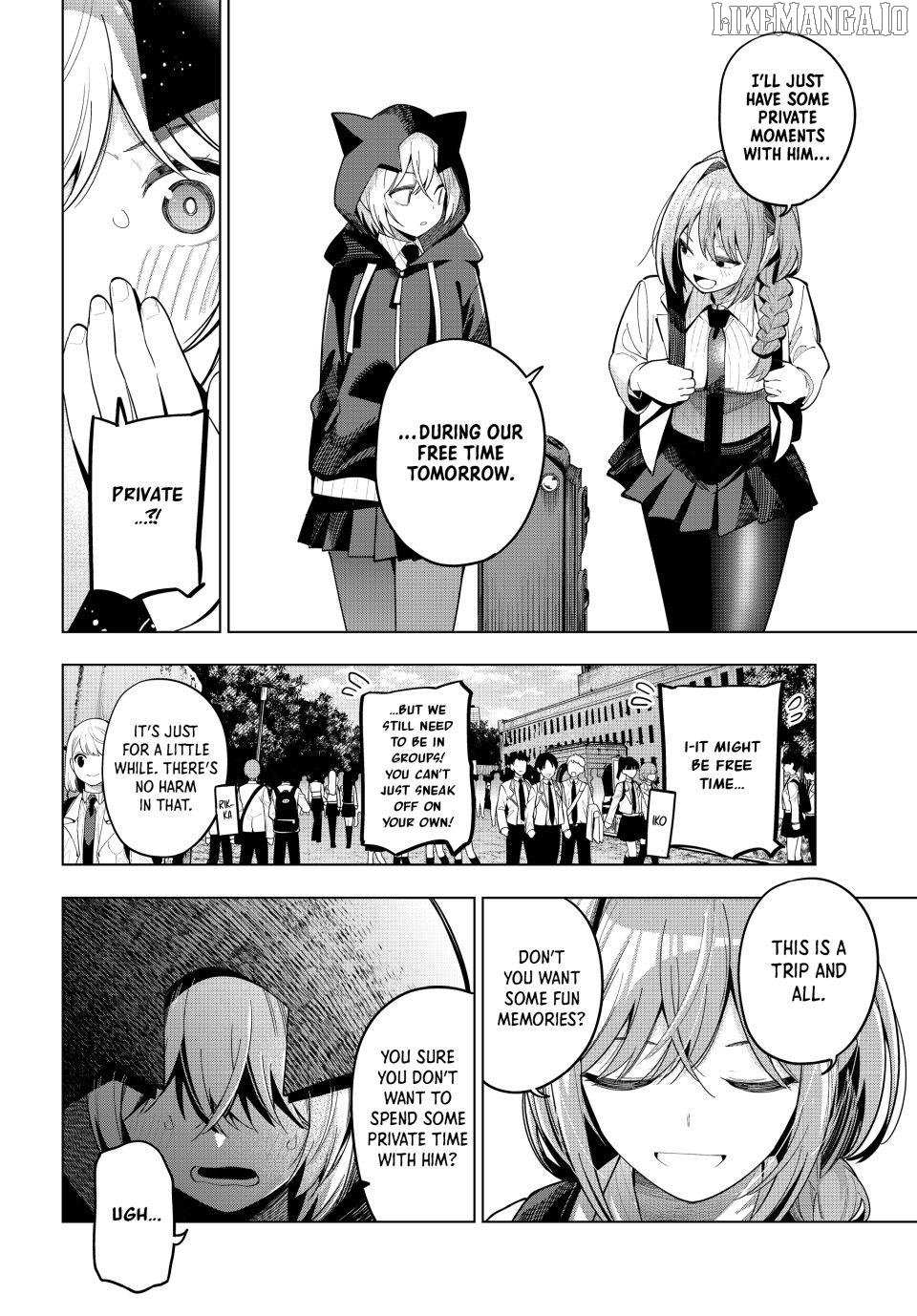Read Tune In to the Midnight Heart EN Manga Online