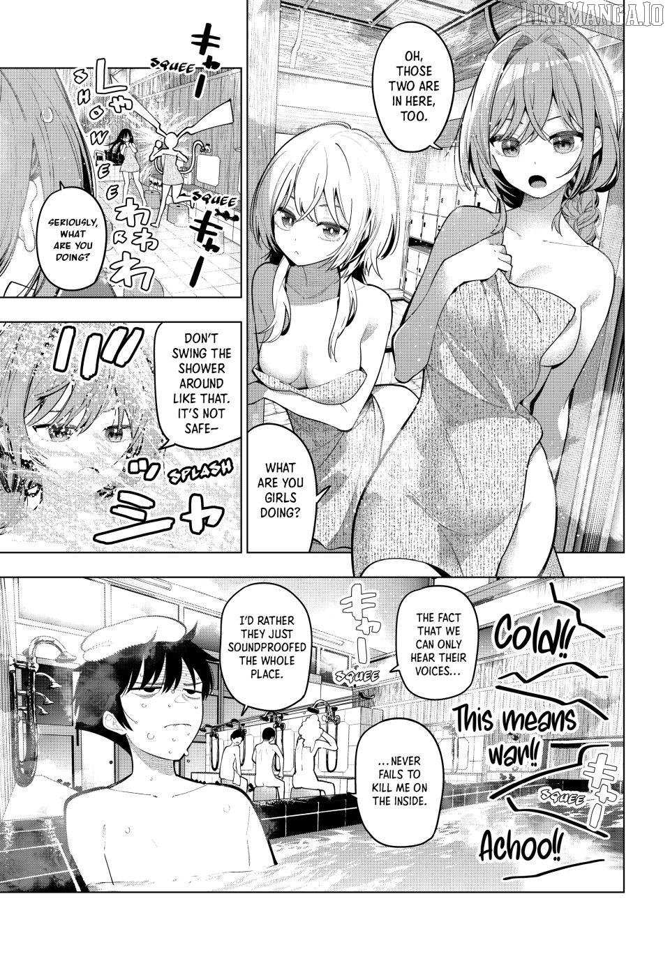 Read Tune In to the Midnight Heart EN Manga Online