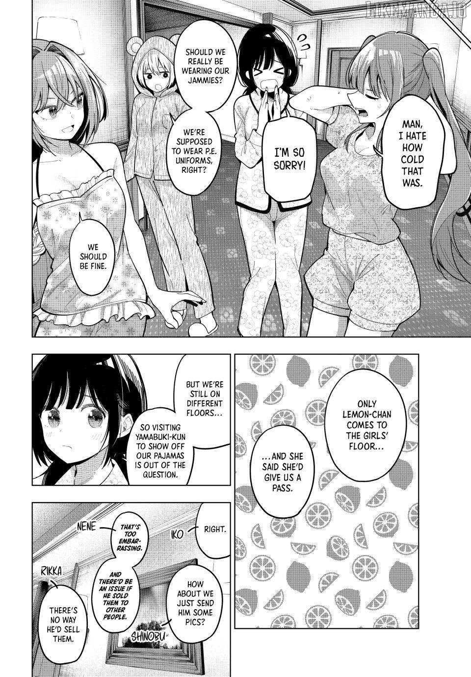 Read Tune In to the Midnight Heart EN Manga Online