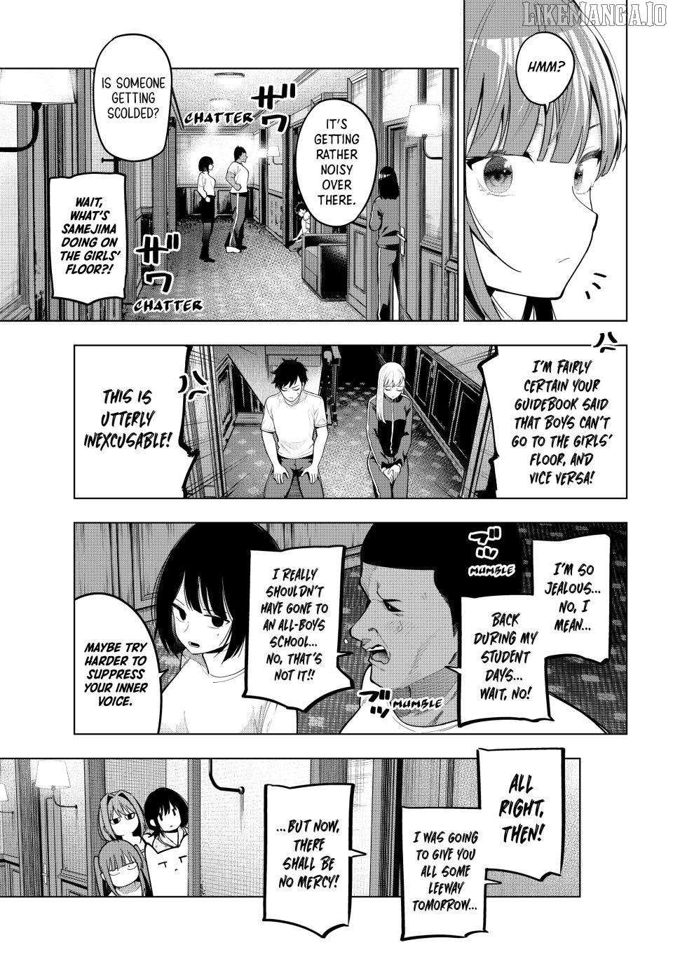 Read Tune In to the Midnight Heart EN Manga Online