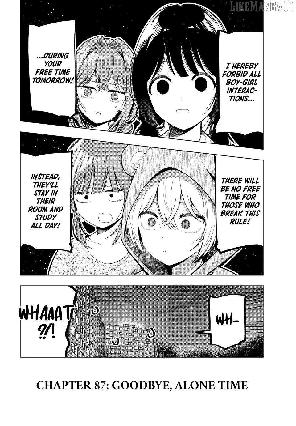 Read Tune In to the Midnight Heart EN Manga Online