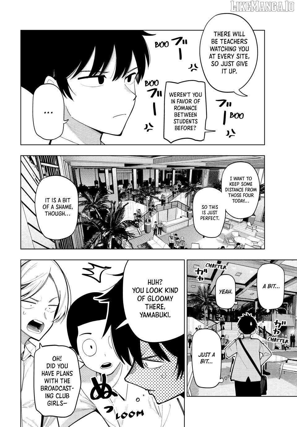 Read Tune In to the Midnight Heart EN Manga Online