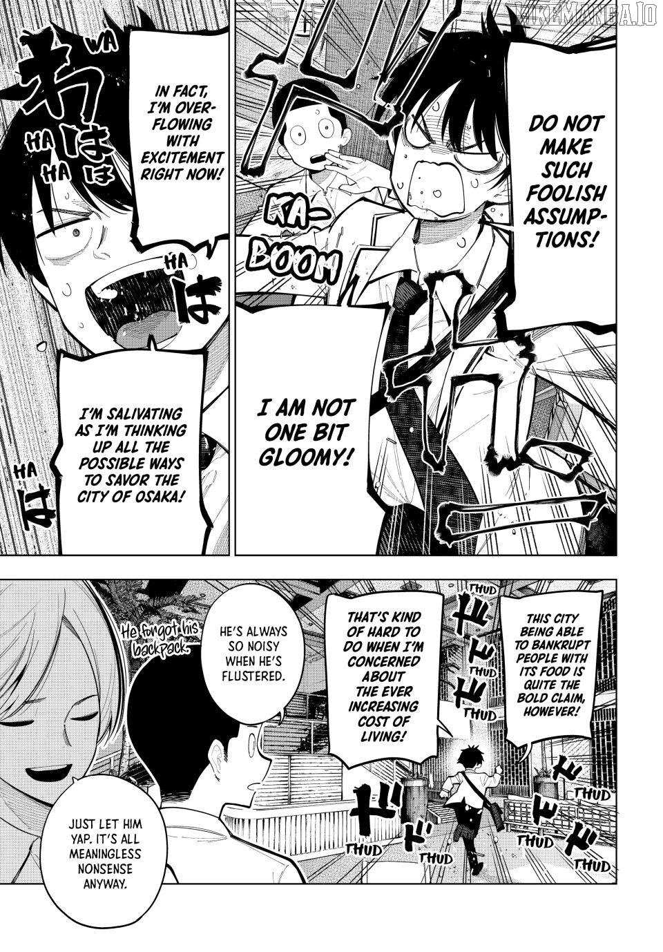 Read Tune In to the Midnight Heart EN Manga Online