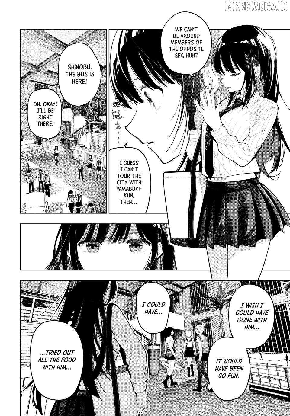 Read Tune In to the Midnight Heart EN Manga Online