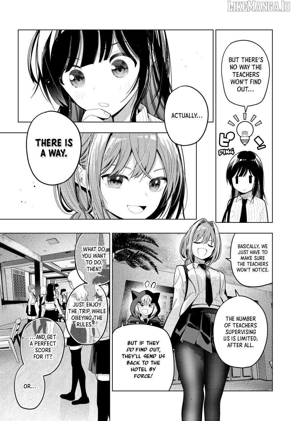 Read Tune In to the Midnight Heart EN Manga Online