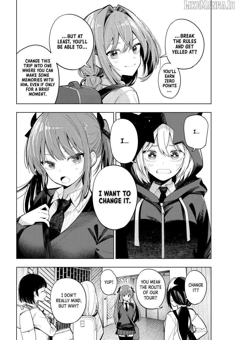 Read Tune In to the Midnight Heart EN Manga Online