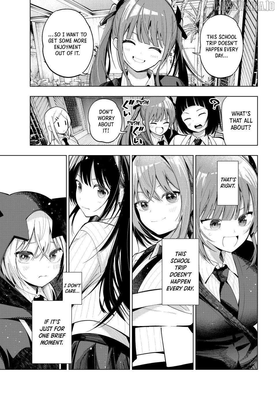 Read Tune In to the Midnight Heart EN Manga Online