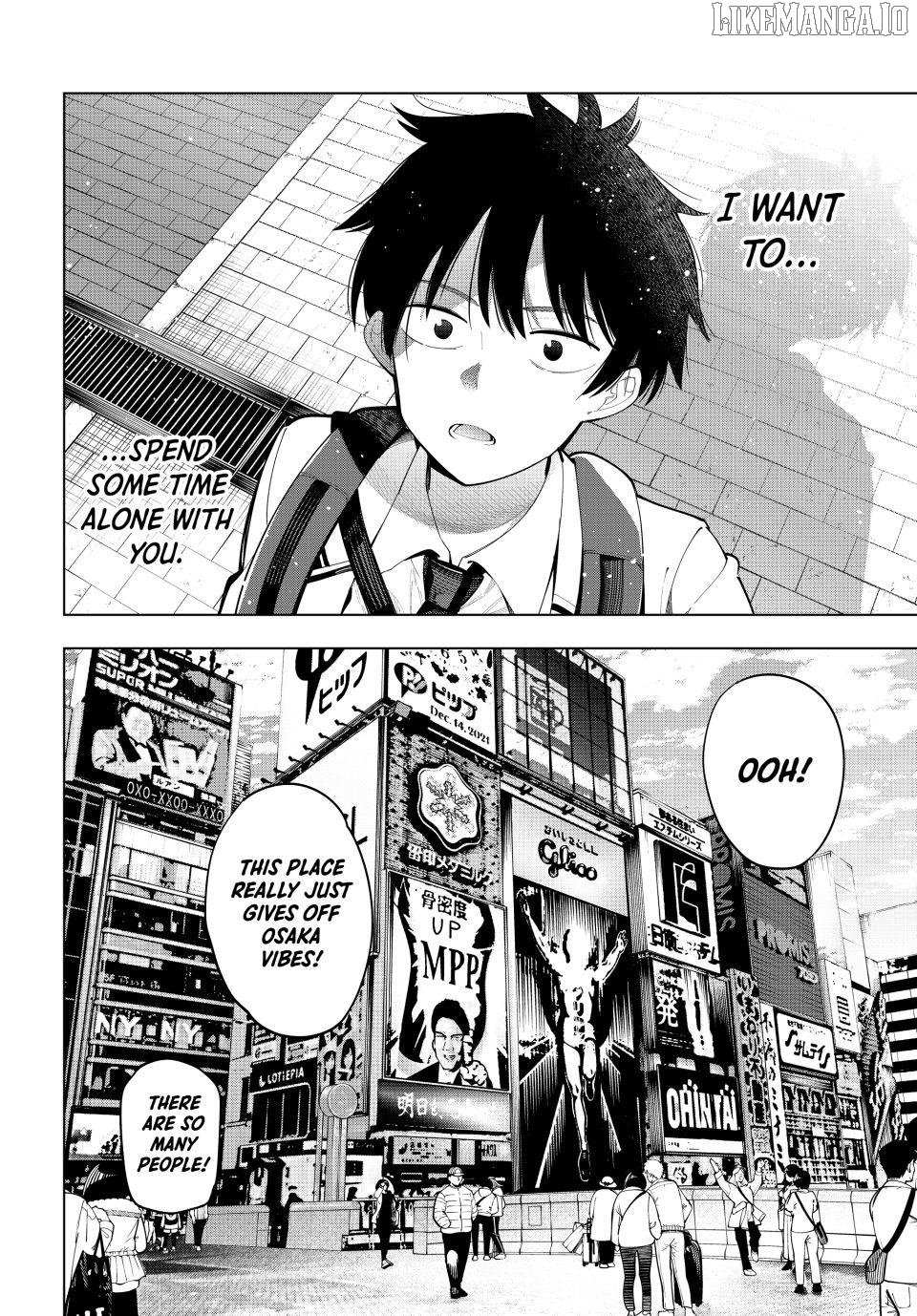 Read Tune In to the Midnight Heart EN Manga Online