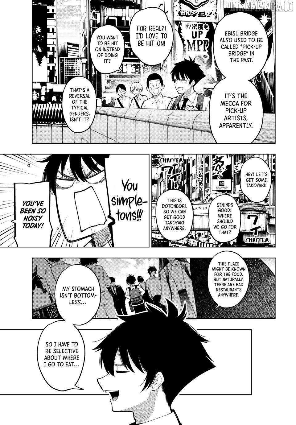 Read Tune In to the Midnight Heart EN Manga Online