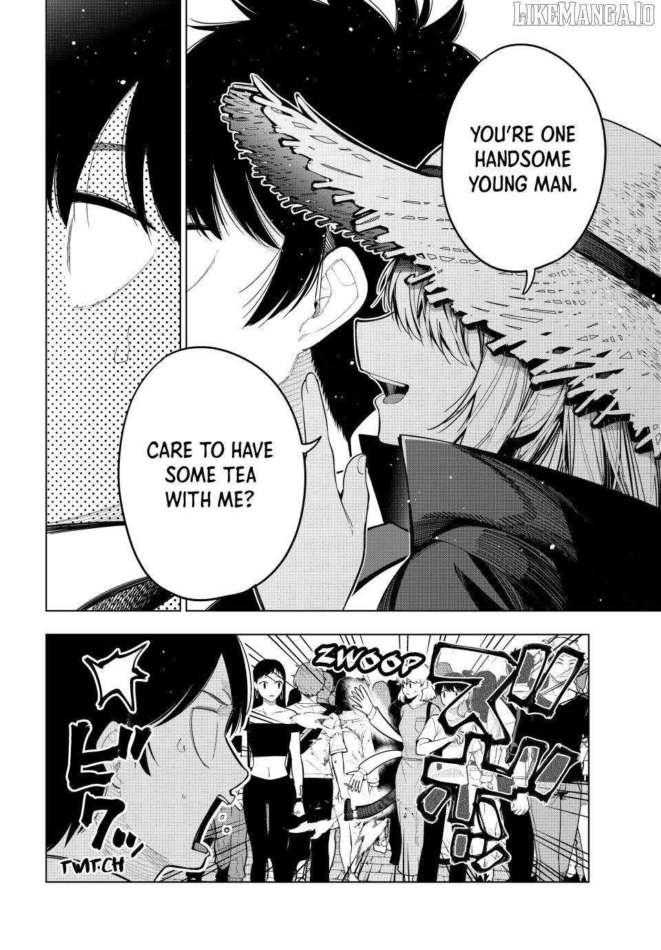 Read Tune In to the Midnight Heart EN Manga Online