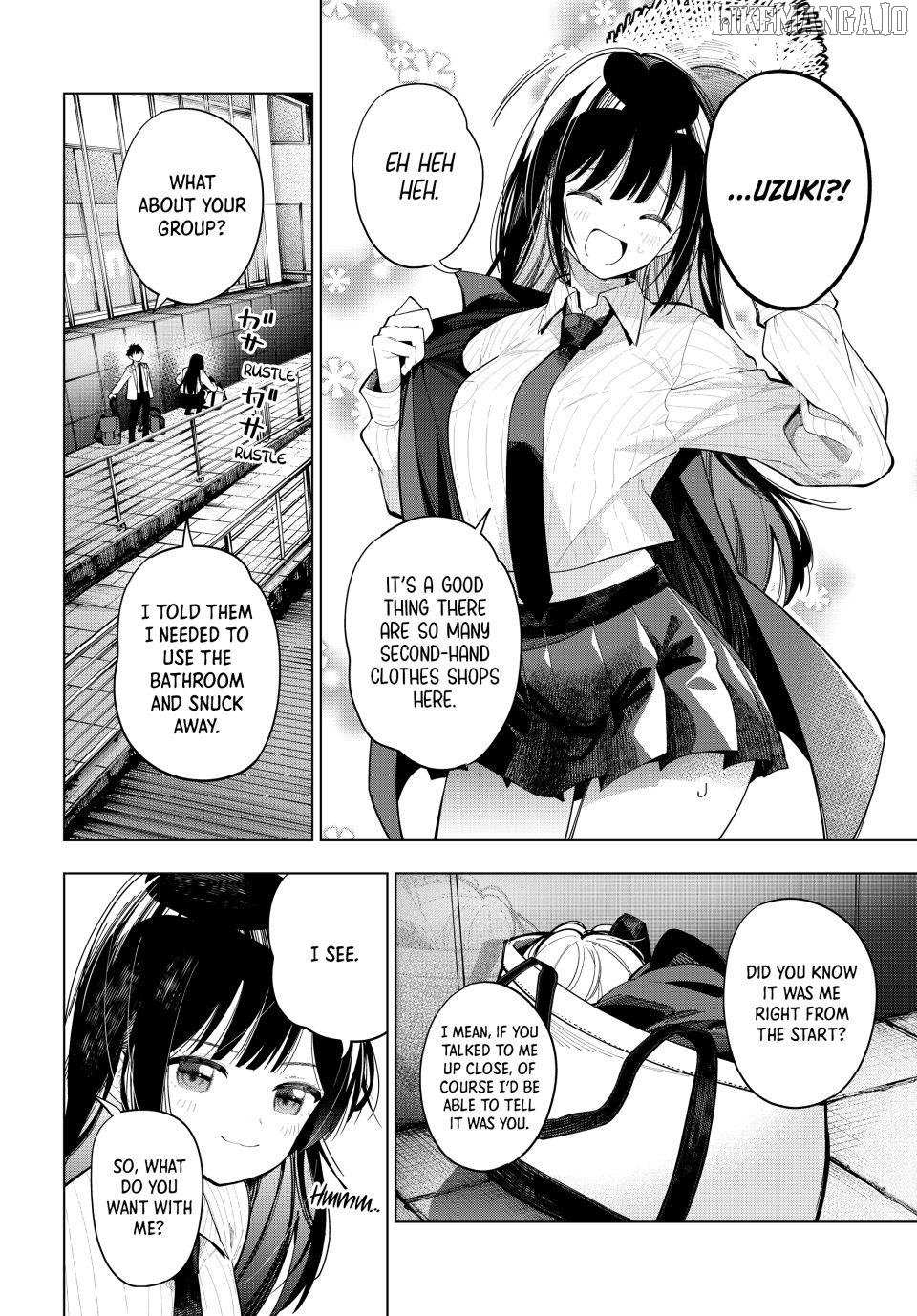 Read Tune In to the Midnight Heart EN Manga Online