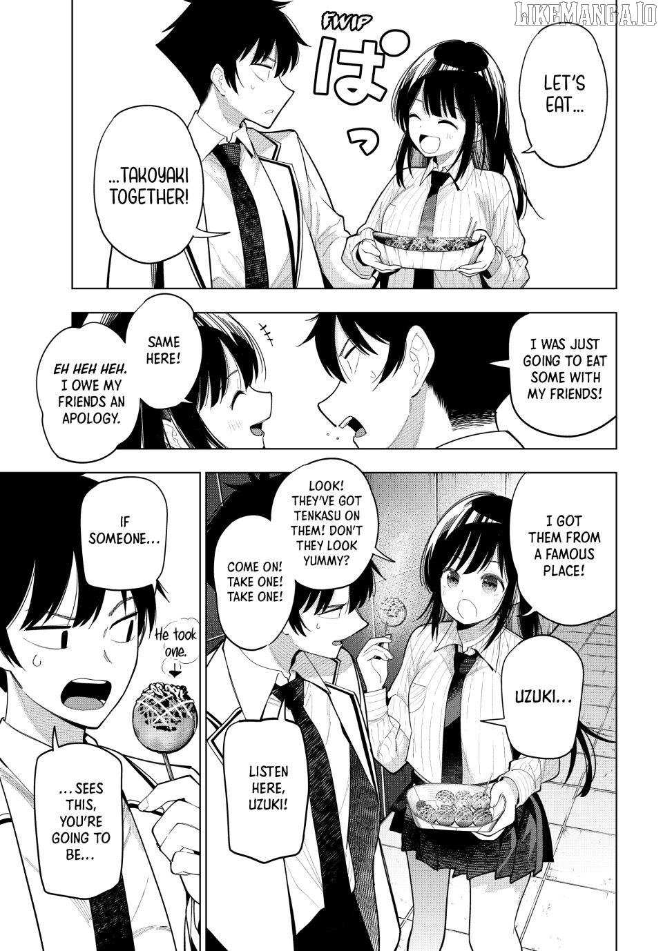 Read Tune In to the Midnight Heart EN Manga Online