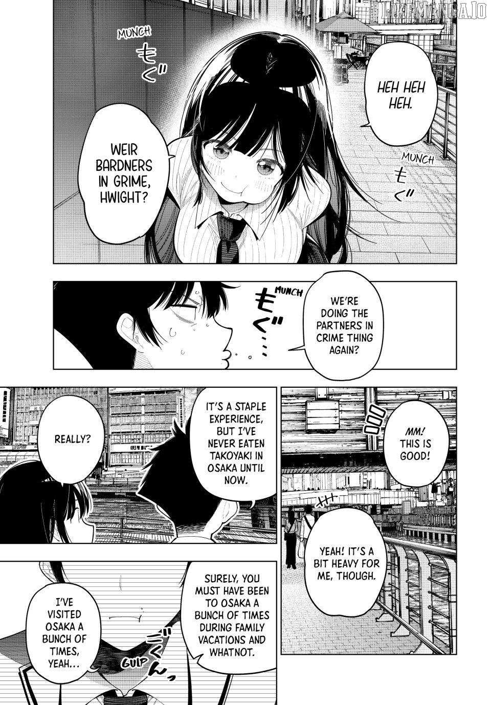 Read Tune In to the Midnight Heart EN Manga Online