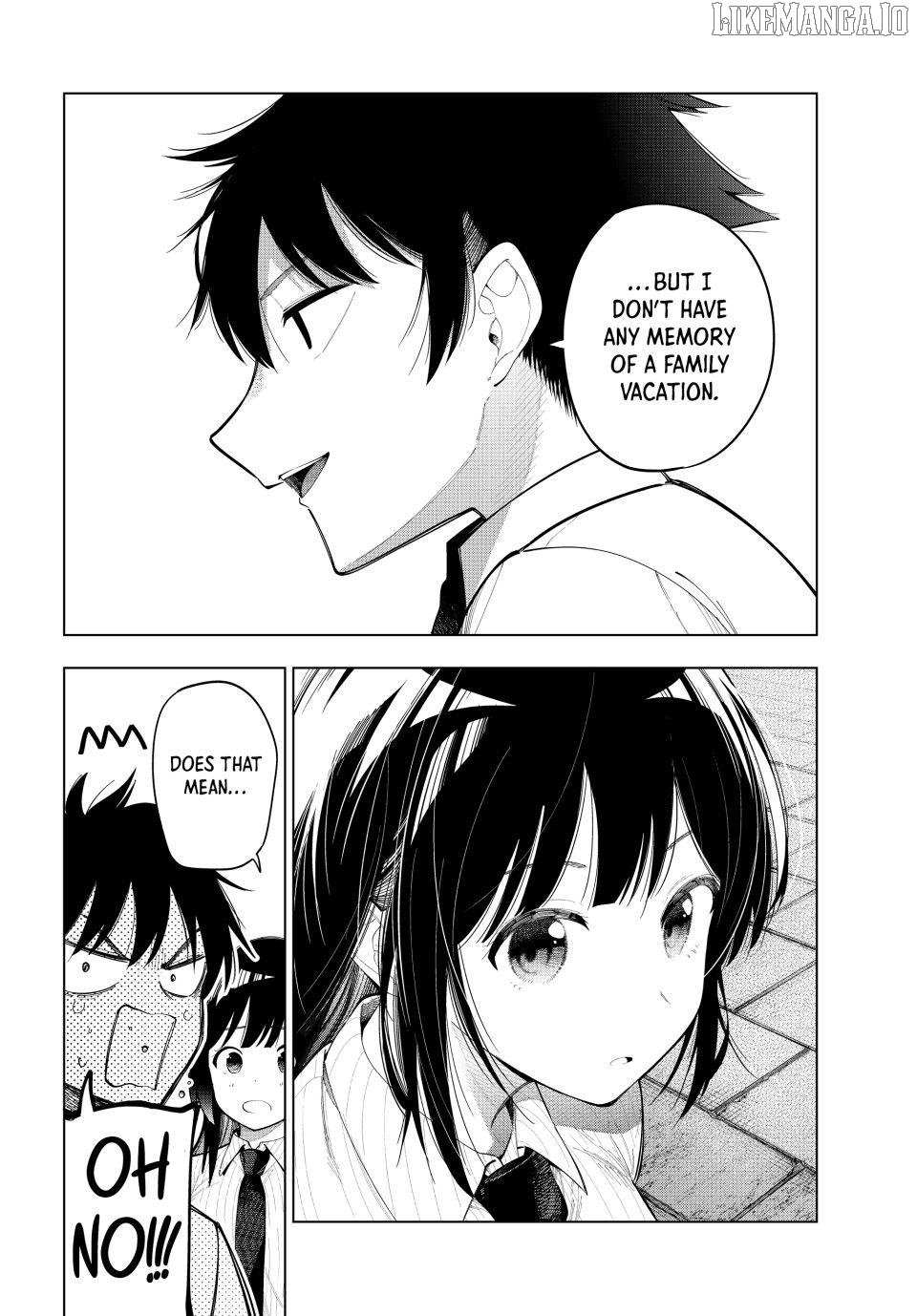 Read Tune In to the Midnight Heart EN Manga Online
