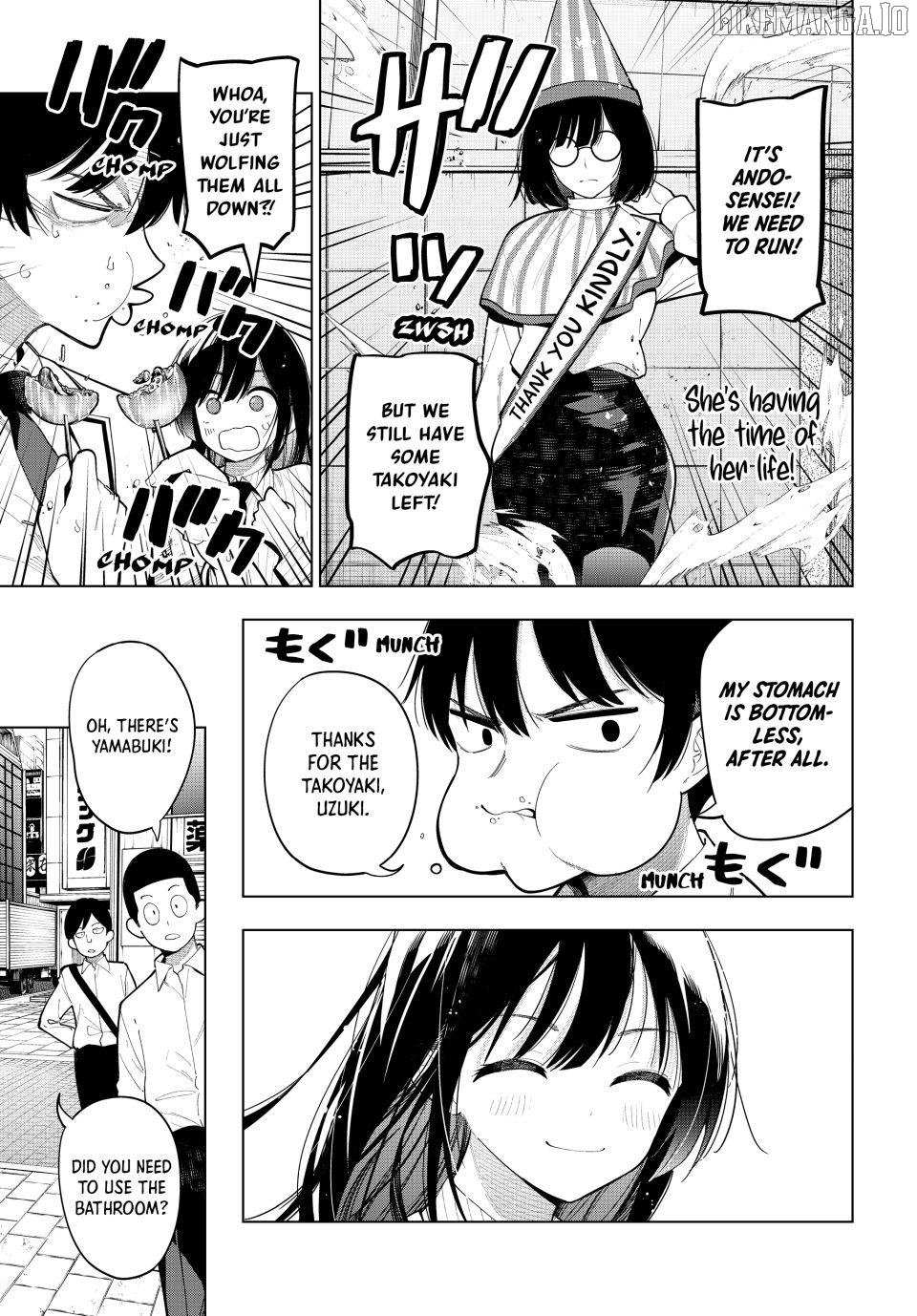Read Tune In to the Midnight Heart EN Manga Online