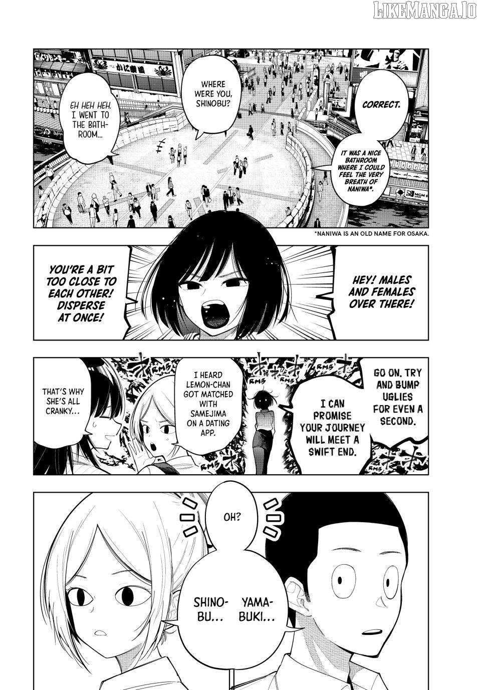 Read Tune In to the Midnight Heart EN Manga Online